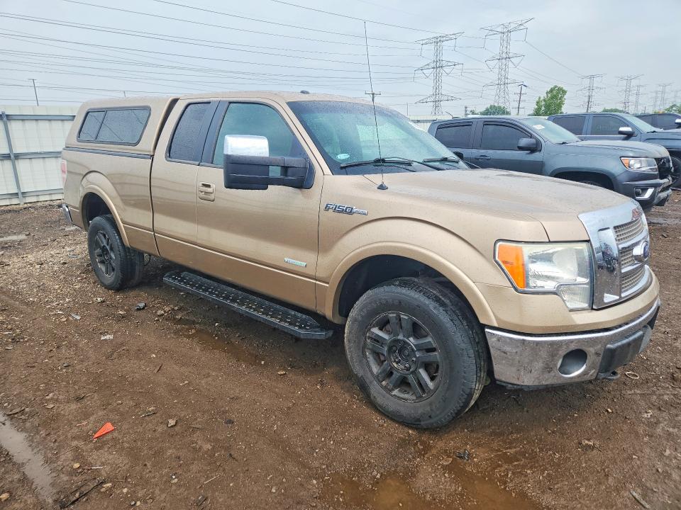Photo 4 from auction – 2011 FORD F150 with VIN 1FTFX1ET2BKD62093