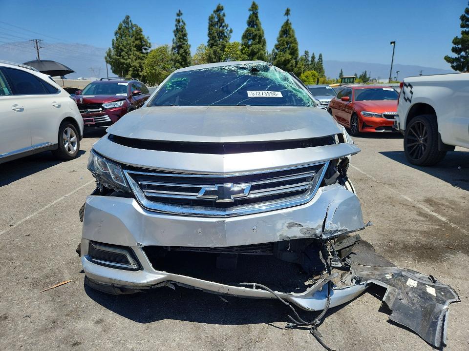 Photo 5 from auction – 2019 CHEVROLET IMPALA with VIN 1G11Z5SA6KU138031