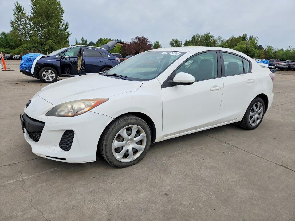 MAZDA 3 2013 with VIN JM1BL1TG9D1810113 - Photo from auction