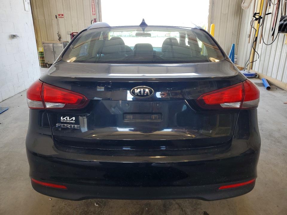 Photo 6 from auction – 2017 KIA FORTE with VIN 3KPFK4A70HE072133