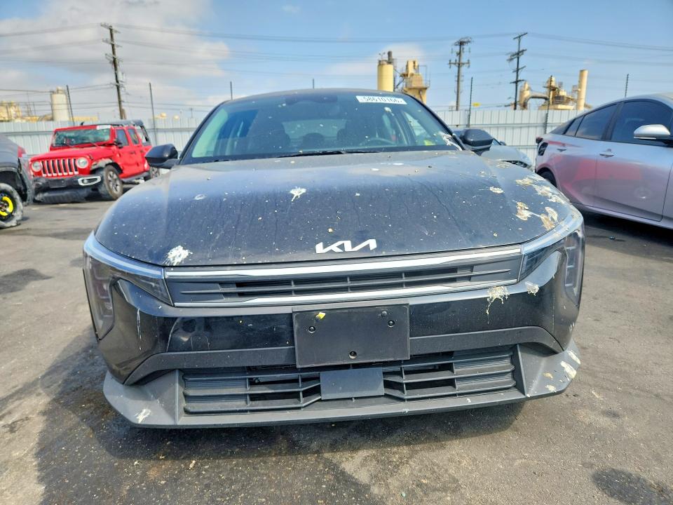 Photo 5 from auction – 2025 KIA K4 with VIN 3KPFT4DEXSE016537