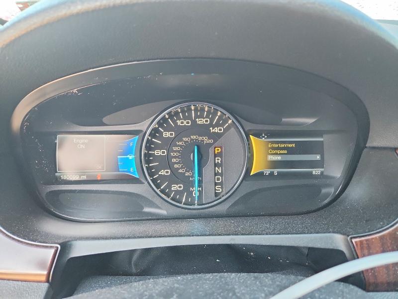 Photo 9 from auction – 2014 FORD EDGE with VIN 2FMDK4KC6EBA78519