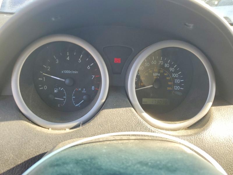 Photo 9 from auction – 2006 CHEVROLET AVEO with VIN KL1TG66616B545667