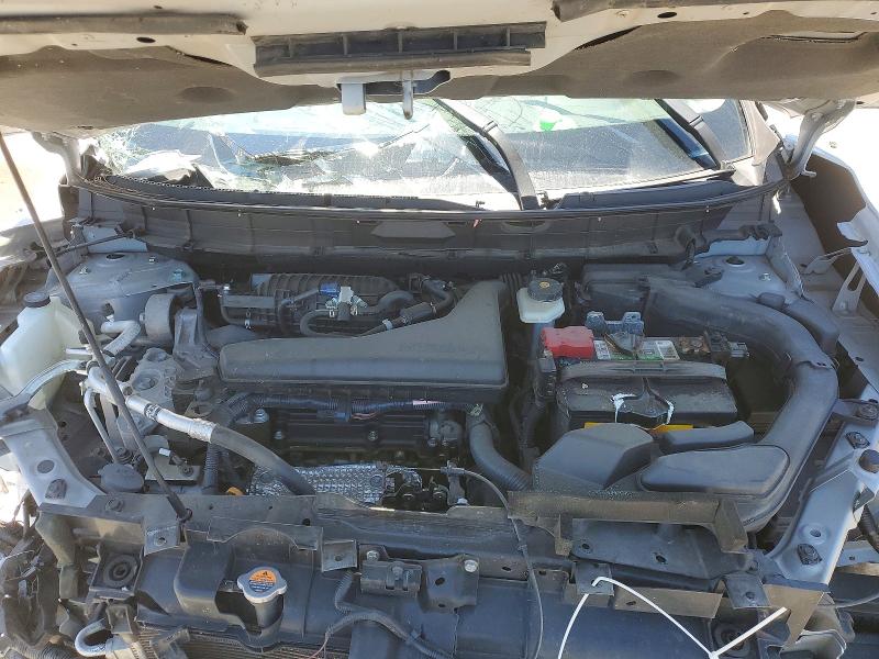 Photo 12 from auction – 2018 NISSAN ROGUE with VIN 5N1AT2MT3JC756378