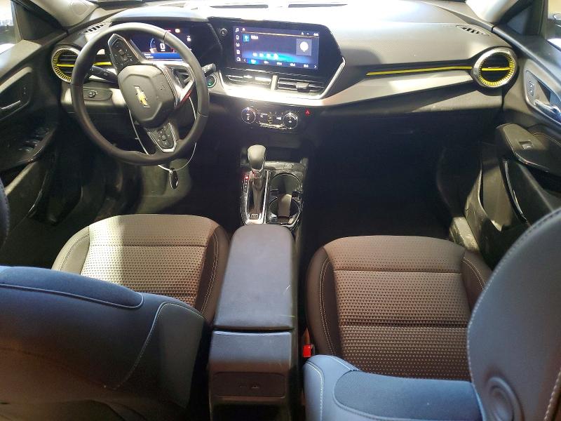 Photo 8 from auction – 2025 CHEVROLET TRAX with VIN KL77LHEP6SC324353