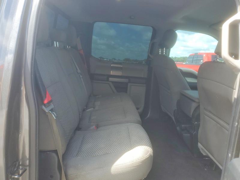 Photo 10 from auction – 2015 FORD F-150 with VIN 1FTEW1CP4FKF03353