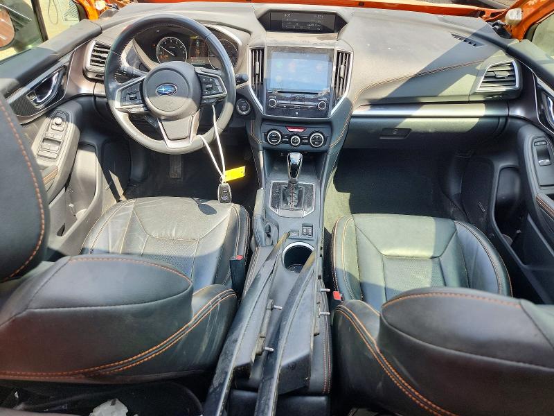 Photo 8 from auction – 2020 SUBARU CROSSTREK with VIN JF2GTANC5LH264143