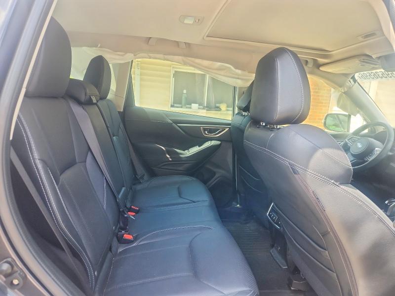 Photo 11 from auction – 2023 SUBARU FORESTER with VIN JF2SKARCXPH416642