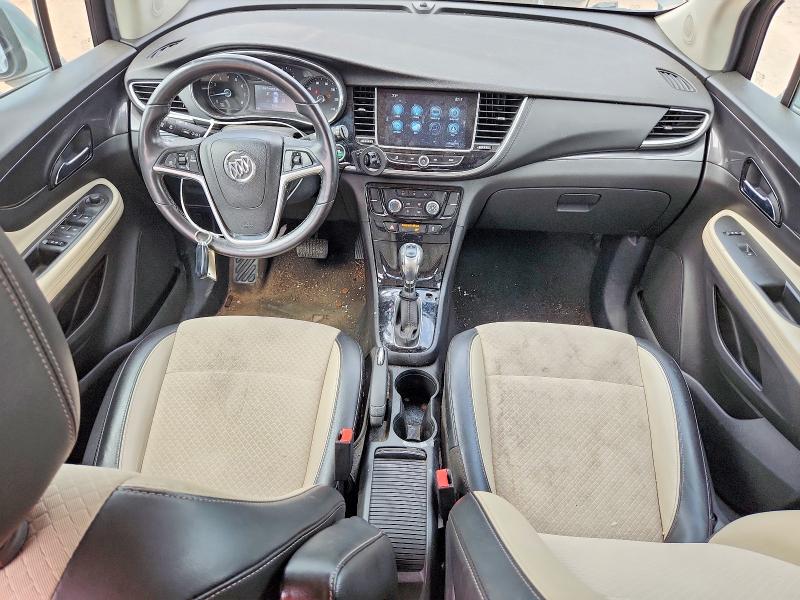 Photo 8 from auction – 2019 BUICK ENCORE with VIN KL4CJ1SB1KB752354