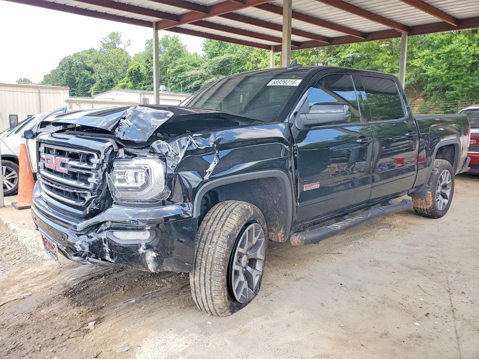 Photo 1 from auction – 2017 GMC SIERRA with VIN 3GTU2NEC6HG231035