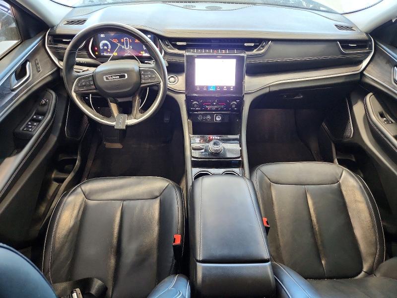 Photo 8 from auction – 2022 JEEP GRAND CHEROKEE with VIN 1C4RJKBG0N8564458