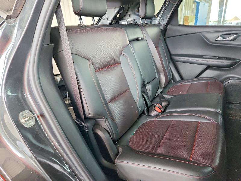 Photo 11 from auction – 2019 CHEVROLET BLAZER with VIN 3GNKBERS4KS682372