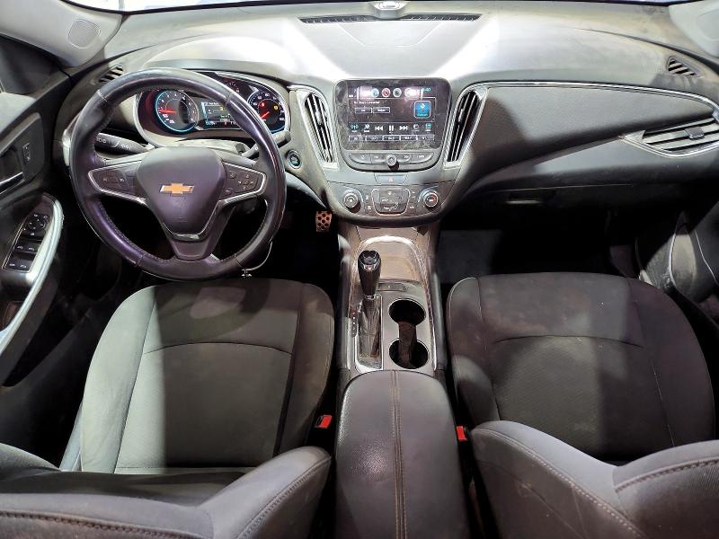 Photo 8 from auction – 2017 CHEVROLET MALIBU with VIN 1G1ZE5ST9HF130275