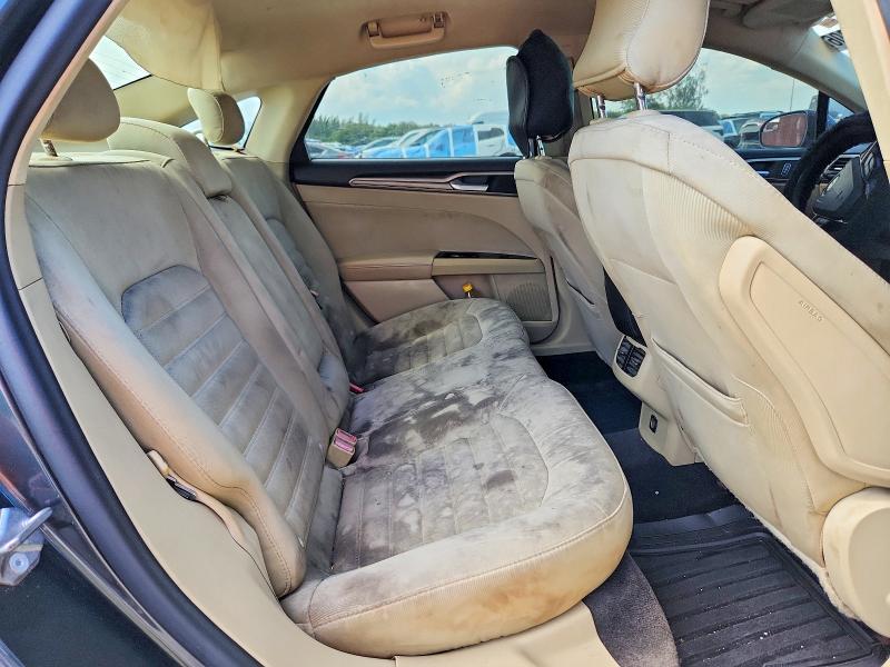 Photo 10 from auction – 2015 FORD FUSION with VIN 3FA6P0H76FR167291