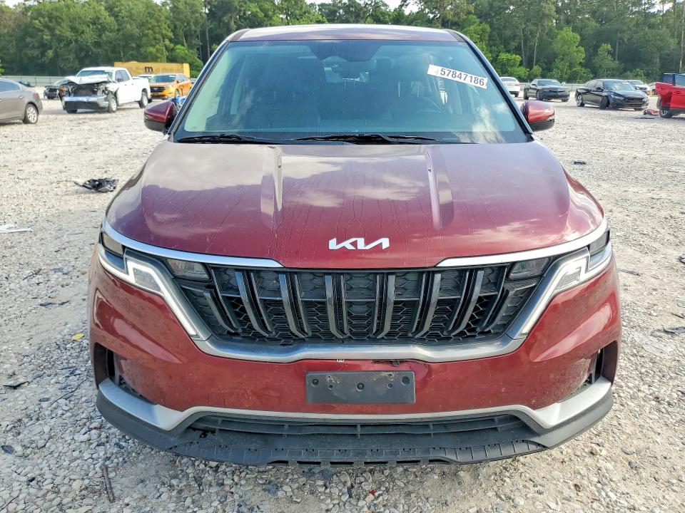Photo 5 from auction – 2024 KIA CARNIVAL with VIN KNDNB4H36R6434889