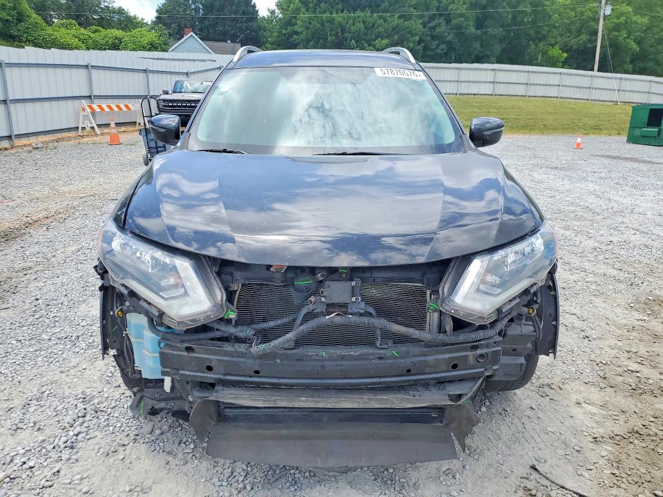 Photo 5 from auction – 2018 NISSAN ROGUE with VIN KNMAT2MT2JP547940
