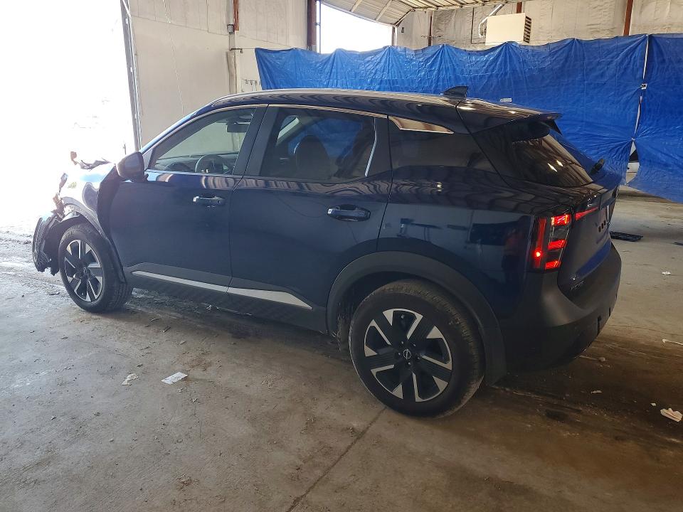 Photo 2 from auction – 2025 NISSAN KICKS with VIN 3N8AP6CB4SL437932