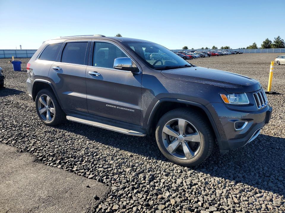 Photo 4 from auction – 2015 JEEP GRAND CHEROKEE with VIN 1C4RJFBM0FC854601