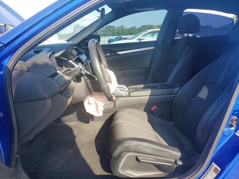 صورة رقم 7 من المزاد - 2019 HONDA CIVIC مع VIN 2HGFC2F80KH521441