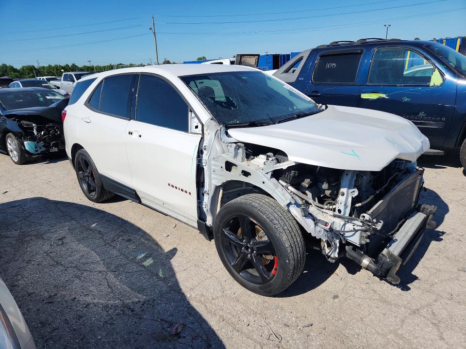 Photo 4 from auction – 2019 CHEVROLET EQUINOX with VIN 2GNAXLEX4K6186702