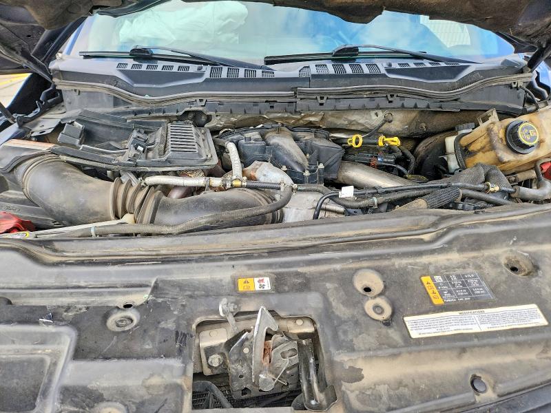 Photo 11 from auction – 2017 FORD F250 with VIN 1FT7W2BT0HEE00526
