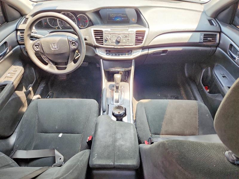 Photo 8 from auction – 2013 HONDA ACCORD with VIN 1HGCR2F30DA042914