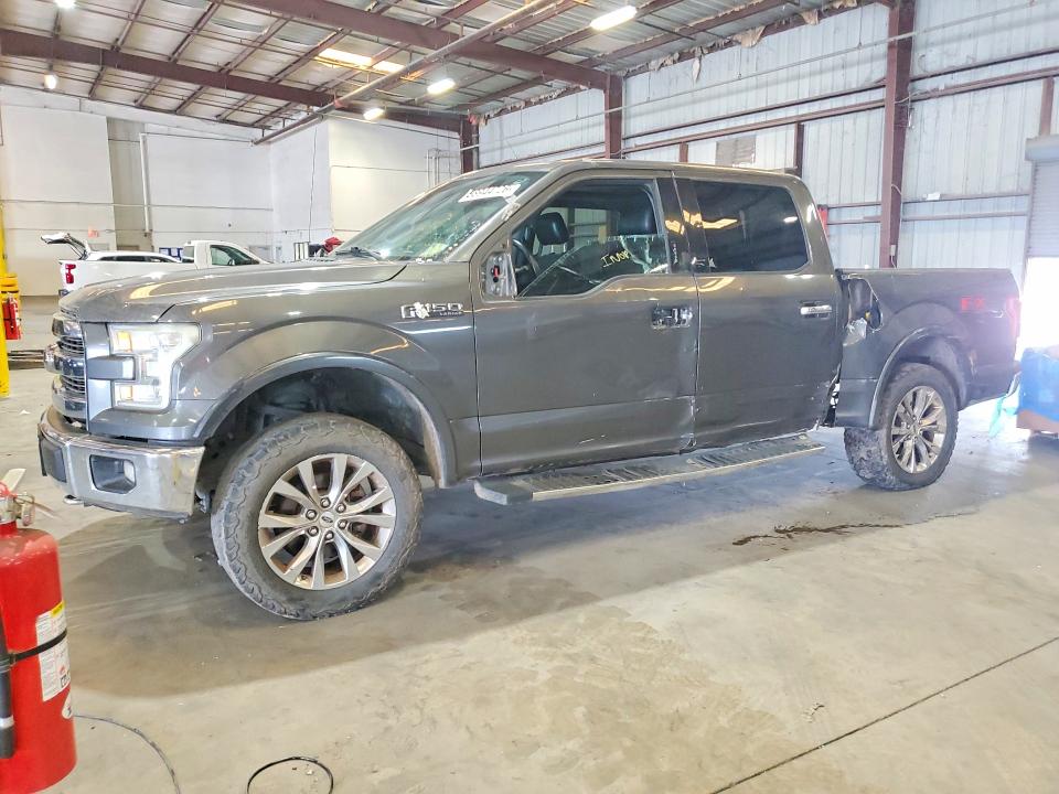 FORD F150 2016 with VIN 1FTEW1EF6GKD40856 - Photo from auction