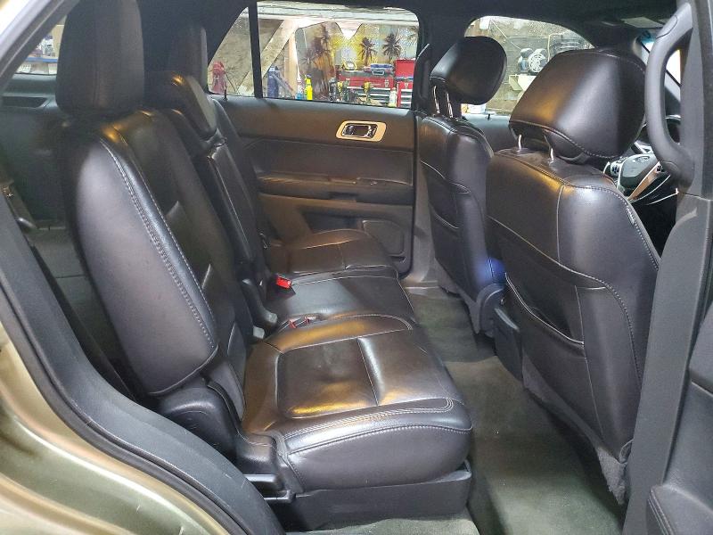 Photo 11 from auction – 2013 FORD EXPLORER with VIN 1FM5K8F85DGC53481