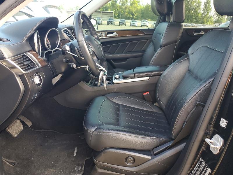 Photo 7 from auction – 2015 MERCEDES-BENZ GL with VIN 4JGDF6EE1FA616635