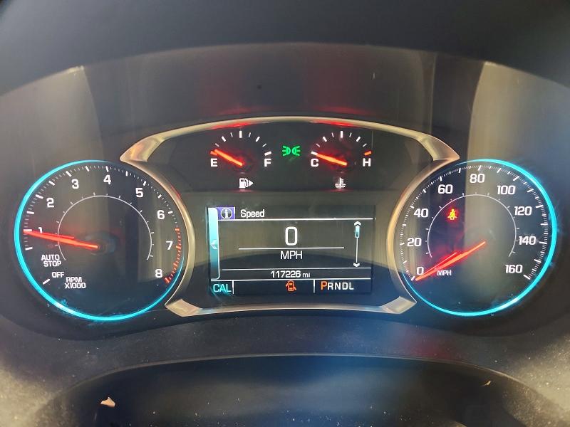 Photo 9 from auction – 2018 CHEVROLET MALIBU with VIN 1G1ZD5ST2JF205648