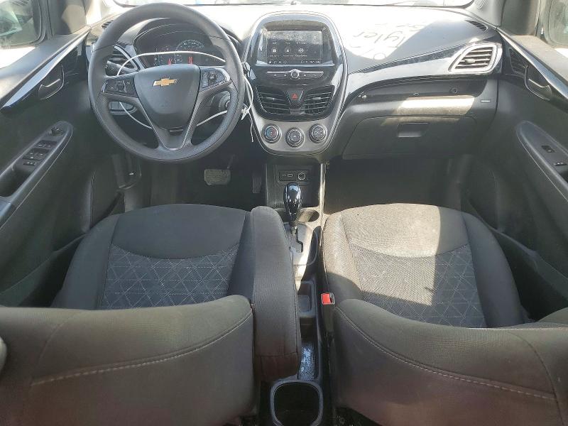 Photo 8 from auction – 2020 CHEVROLET SPARK with VIN KL8CD6SA6LC443243