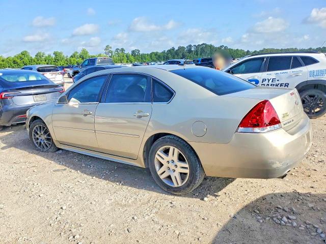 Photo 2 from auction – 2012 CHEVROLET IMPALA with VIN 2G1WB5E37C1207698