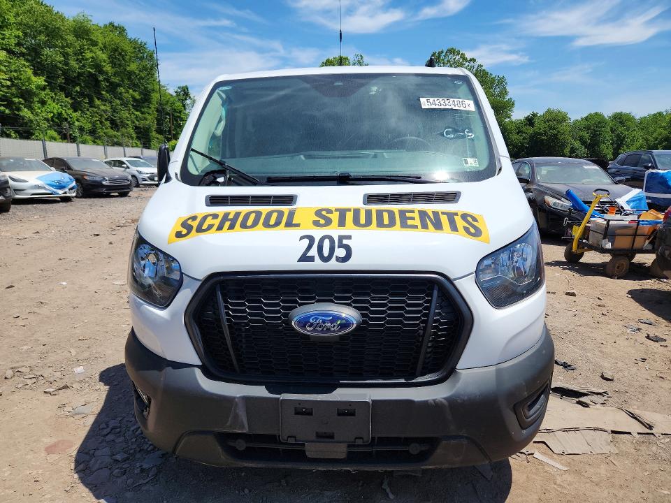 Photo 5 from auction – 2024 FORD TRANSIT with VIN 1FBAX2Y87RKA90646