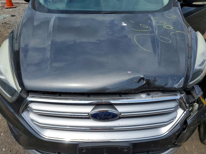 Photo 11 from auction – 2017 FORD ESCAPE with VIN 1FMCU9JDXHUC97642