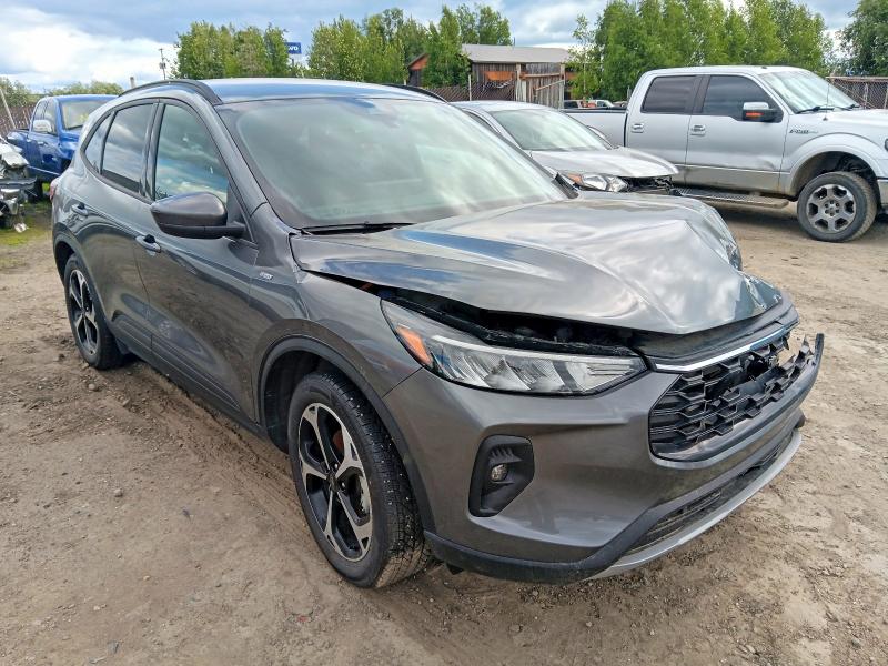 Photo 4 from auction – 2025 FORD ESCAPE with VIN 1FMCU9NZ2SUA23171
