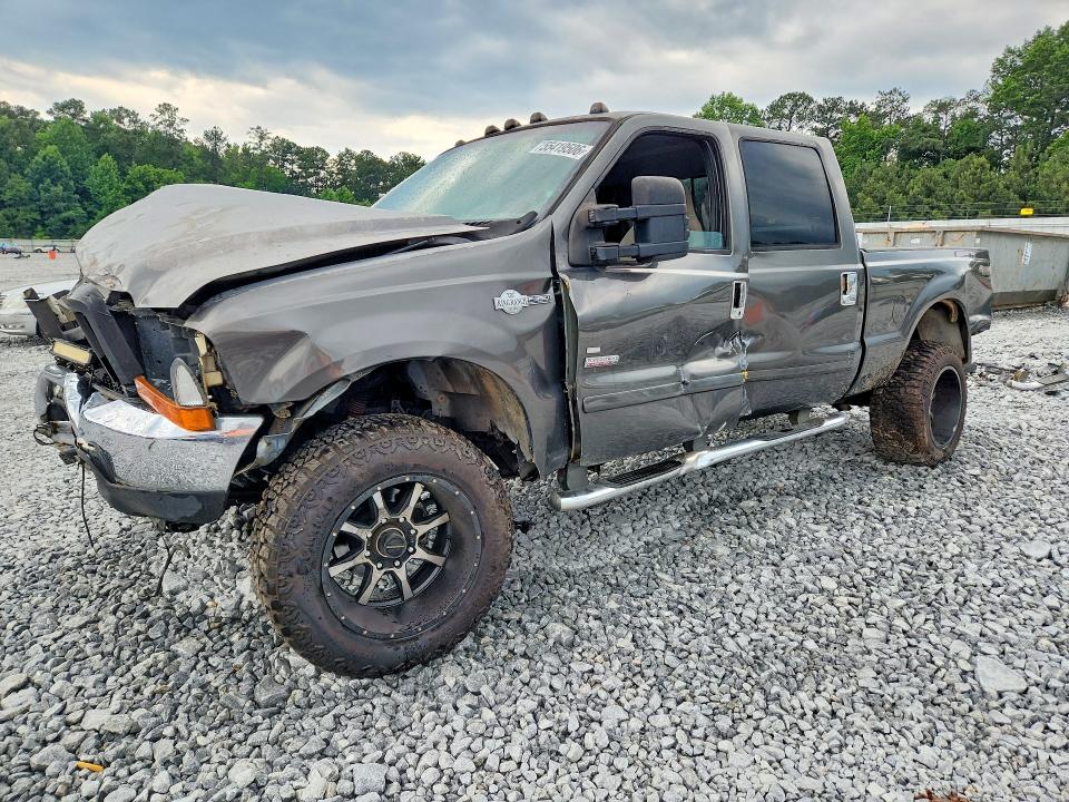 2002 FORD F350 - Търг №55419506