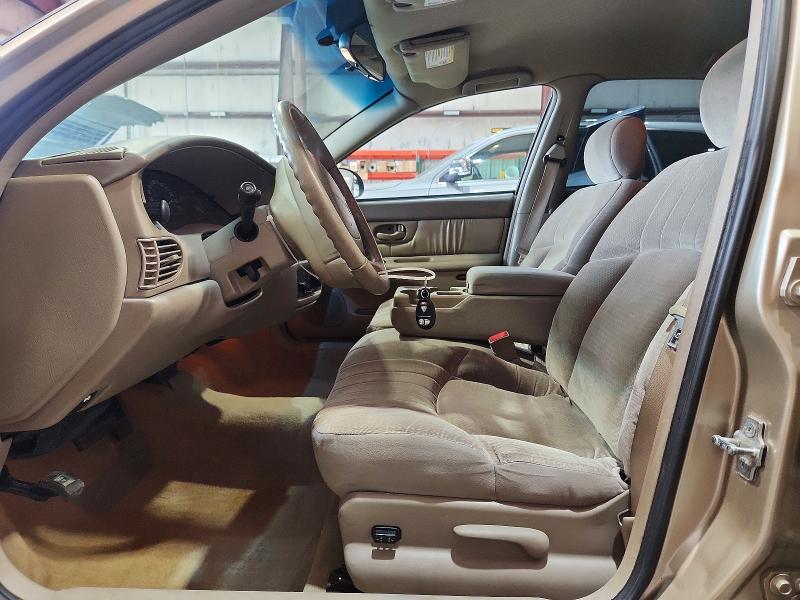 Photo 7 from auction – 2004 BUICK CENTURY with VIN 2G4WS52J741264457