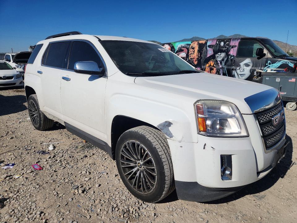 Photo 4 from auction – 2014 GMC TERRAIN with VIN 2GKFLXE32E6365201