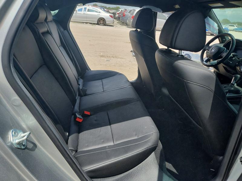 Photo 10 from auction – 2026 HONDA CIVIC with VIN 2HGFE4F81TH306934