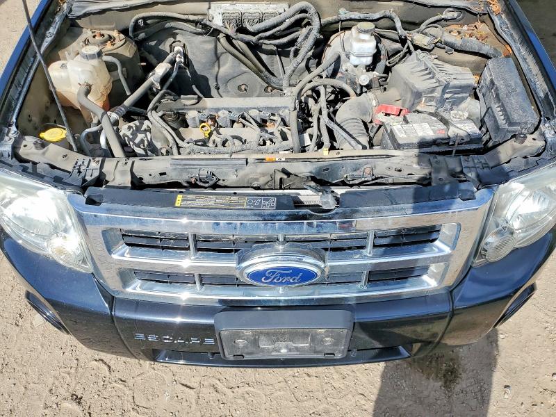 Photo 12 from auction – 2012 FORD ESCAPE with VIN 1FMCU0D78CKA94495