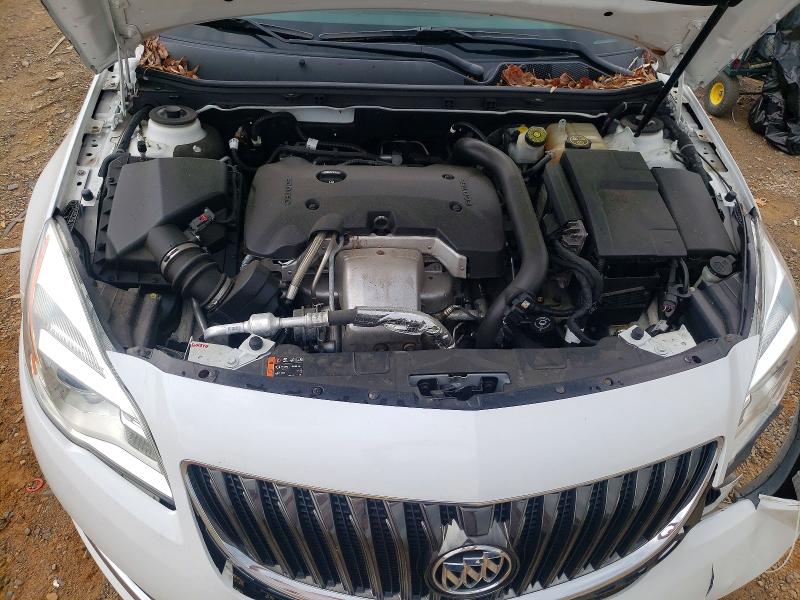 صورة رقم 11 من المزاد - 2017 BUICK REGAL مع VIN 2G4GL5EX6H9107673