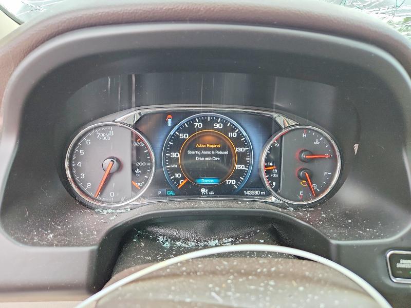 Photo 9 from auction – 2017 GMC ACADIA with VIN 1GKKNXLS8HZ144259