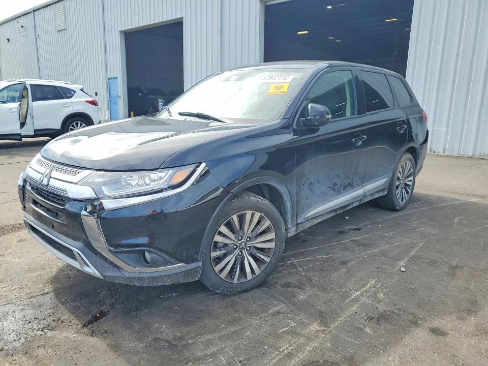 2020 MITSUBISHI OUTLANDER - Търг №57842716