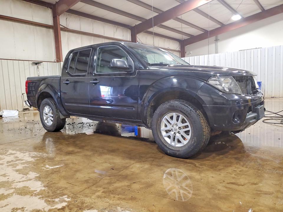 Photo 4 from auction – 2016 NISSAN FRONTIER with VIN 1N6AD0EV3GN795861