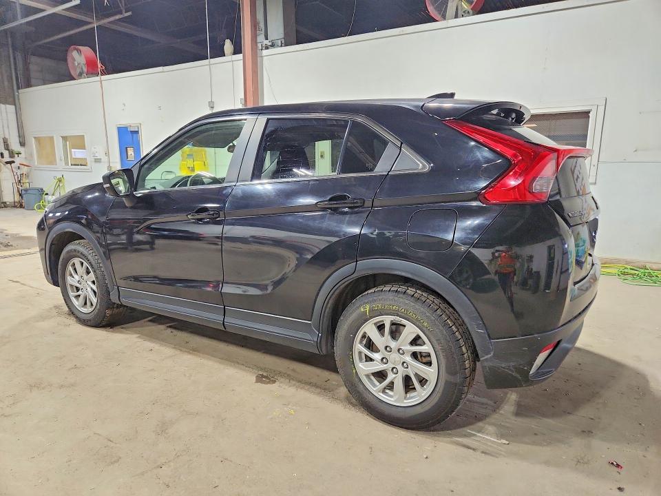 Photo 2 from auction – 2018 MITSUBISHI ECLIPSE CROSS with VIN JA4AS3AA1JZ066250