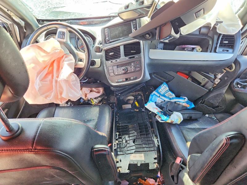 Photo 8 from auction – 2019 DODGE GRAND CARAVAN with VIN 2C4RDGEG2KR640634