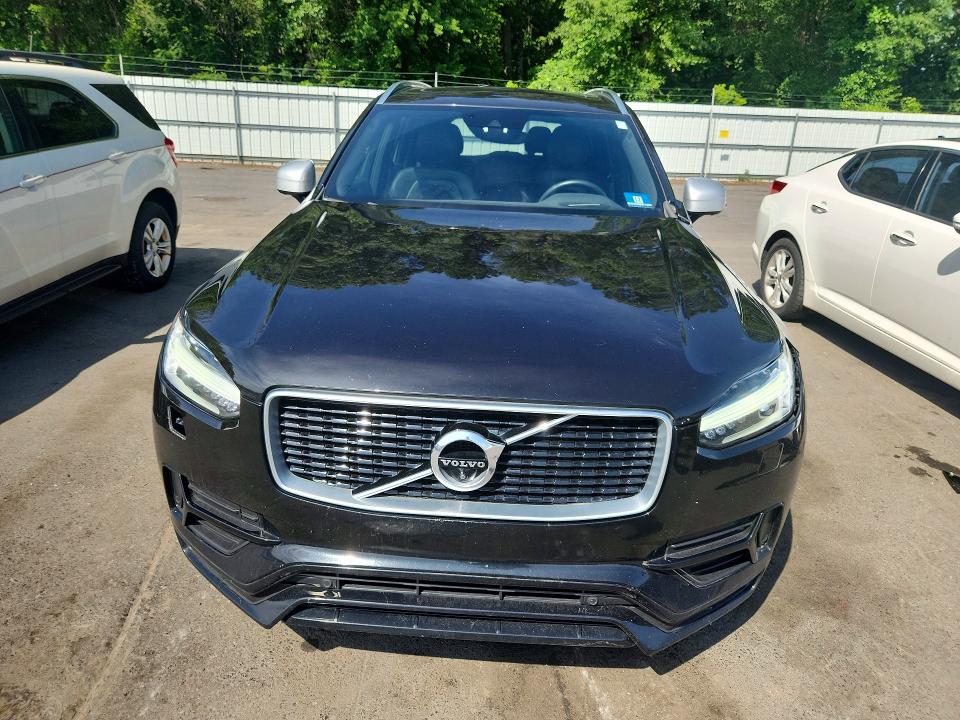 Photo 5 from auction – 2017 VOLVO XC90 with VIN YV4A22PM5H1136808