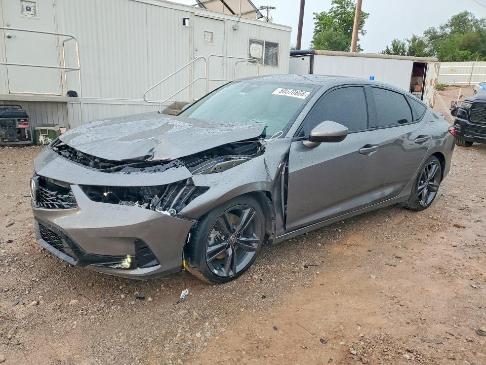 Zdjęcie 1 z aukcji – 2025 ACURA INTEGRA z VIN 19UDE4H37SA007129