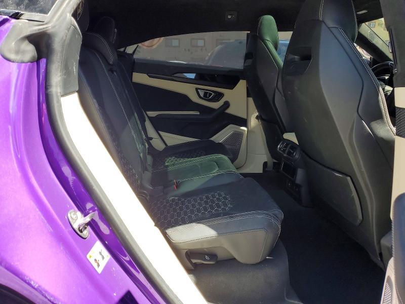 Photo 10 from auction – 2022 LAMBORGHINI URUS with VIN ZPBUA1ZL6NLA21550