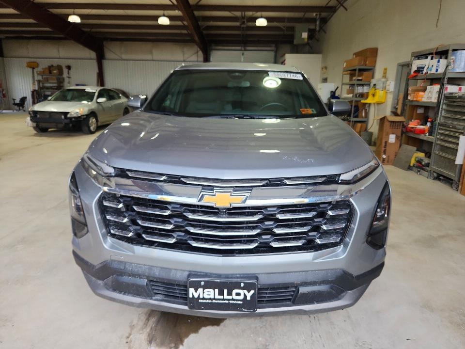 Photo 5 from auction – 2026 CHEVROLET EQUINOX with VIN 3GNAXPEG0TL105182